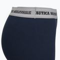 Pánske boxerky Aeronautica Militare AM1UBX004 2 pack navy 4