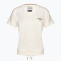Dámske tričko Aeronautica Militare Military natural white