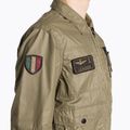 Pánska bunda Aeronautica Militare Heritage green 4
