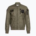 Pánska bunda Aeronautica Militare Heritage green 8