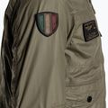 Pánska bunda Aeronautica Militare Heritage green 11