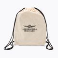 Pánska taška Aeronautica Militare Leather Shoulder black 6