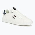 Pánska obuv Aeronautica Militare Eco Leather With Eagle off white