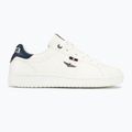 Pánska obuv Aeronautica Militare Eco Leather With Eagle off white 2