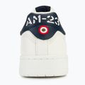 Pánska obuv Aeronautica Militare Eco Leather With Eagle off white 6