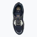 Pánska obuv Aeronautica Militare Printed Sole light blue 5