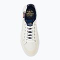 Pánska obuv Aeronautica Militare Cotton With Patch off white 5