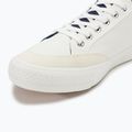Pánska obuv Aeronautica Militare Cotton With Patch off white 7