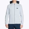 Pánska mikina Aeronautica Militare Urban glacier blue