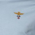Pánske tričko  Aeronautica Militare Essential light blue 3