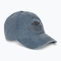 Šiltovka pánska Aeronautica Militare Pigment Treated blue navy