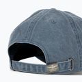 Šiltovka pánska Aeronautica Militare Pigment Treated blue navy 4
