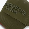 Šiltovka pánska Aeronautica Militare Basic With Metal Eagle military green 3