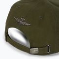 Šiltovka pánska Aeronautica Militare Basic With Metal Eagle military green 5