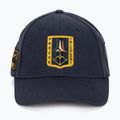 Šiltovka pánska Aeronautica Militare Frecce Tricolori Patch blue navy 2