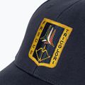 Šiltovka pánska Aeronautica Militare Frecce Tricolori Patch blue navy 3