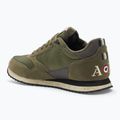 Pánske topánky Aeronautica Militare SC288CT3379 dark brown/black 3