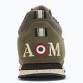 Pánske topánky Aeronautica Militare SC288CT3379 dark brown/black 6