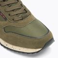 Pánske topánky Aeronautica Militare SC288CT3379 dark brown/black 7