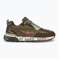 Pánske topánky Aeronautica Militare SC276CT3380 dark green/light green 2