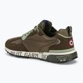 Pánske topánky Aeronautica Militare SC276CT3380 dark green/light green 3