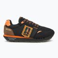 Pánske topánky Aeronautica Militare SC292CT3331 taupe/orange/black 2