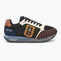 Pánske topánky Aeronautica Militare SC292CT3331 blue/light brown/black 2