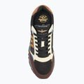 Pánske topánky Aeronautica Militare SC292CT3331 blue/light brown/black 5