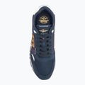 Pánske topánky Aeronautica Militare SC292CT3331 light blue/white/dark blue 5