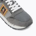 Pánske topánky Aeronautica Militare SC292CT3331 light grey/dark grey 7