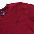 Pánske tričko Aeronautica Militare Essential burgundy 3
