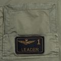 Pánske nohavice Aeronautica Militare Heritage green 3