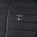 Pánska bunda Aeronautica Militare Sport jet black 3