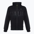 Pánska mikina Aeronautica Militare Sport jet black