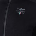 Pánska mikina Aeronautica Militare Sport jet black 5