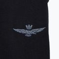 Pánske nohavice Aeronautica Militare Essential jet black 3