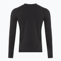 Pánske tričko Longsleeve Aeronautica Militare Flying Team jet black 2