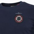 Pánske tričko Longsleeve Aeronautica Militare Flying Team dark blue 3
