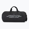 Cestovná taška Aeronautica Militare Crew Chief 35 l jet black