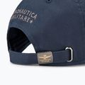 Šiltovka pánska Aeronautica Militare Cotton With Logo blue navy 4