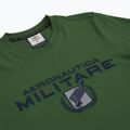 Pánske tričko Aeronautica Militare 251TS2379J674 forest green 5