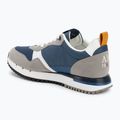 Aeronautica Militare pánska obuv 251SC283CT3544 grey/blu 3