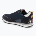 Aeronautica Militare pánska obuv 251SC288CT3545 blu navy 3