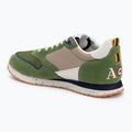 Aeronautica Militare pánska obuv 251SC288CT3545 agave/mouton 3