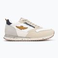 Aeronautica Militare pánska obuv 251SC288CT3545 off white/frost 2