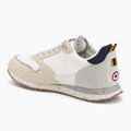 Aeronautica Militare pánska obuv 251SC288CT3545 off white/frost 3