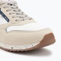 Aeronautica Militare pánska obuv 251SC288CT3545 off white/frost 7