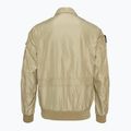 Pánska bunda Aeronautica Militare Heritage antelope beige 2