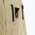 Pánska bunda Aeronautica Militare Heritage antelope beige 3