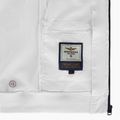 Pánska mikina Aeronautica Militare 251AF500F459 Cappucio off white 5